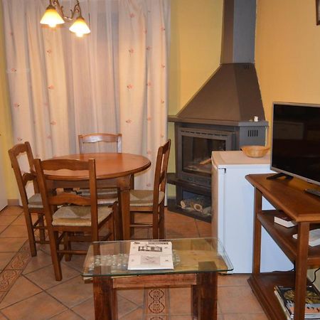 Apartamentos Rurales La Muralla II Каньете Экстерьер фото