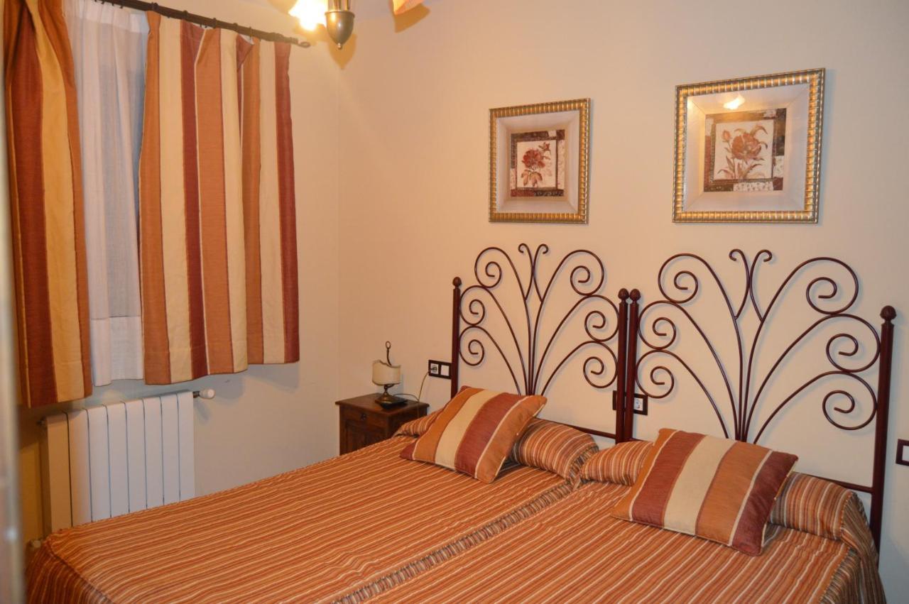 Apartamentos Rurales La Muralla II Каньете Экстерьер фото