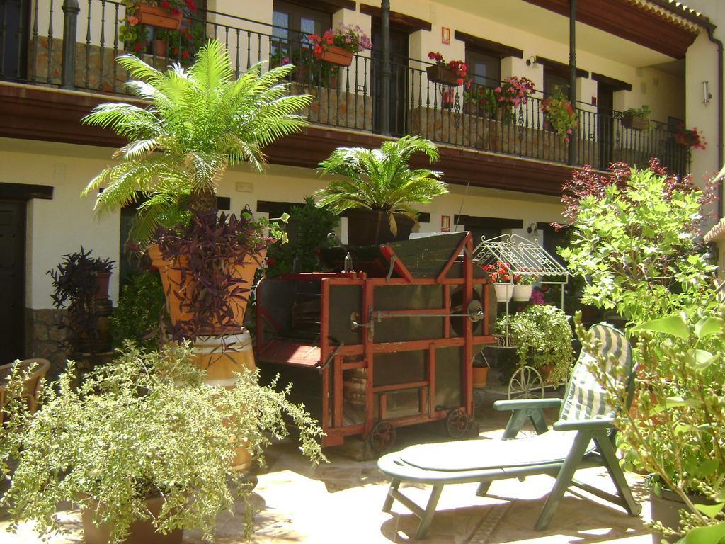 Apartamentos Rurales La Muralla II Каньете Экстерьер фото