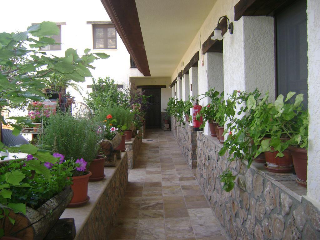Apartamentos Rurales La Muralla II Каньете Экстерьер фото