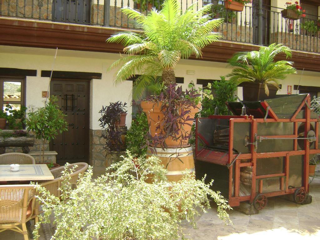Apartamentos Rurales La Muralla II Каньете Экстерьер фото