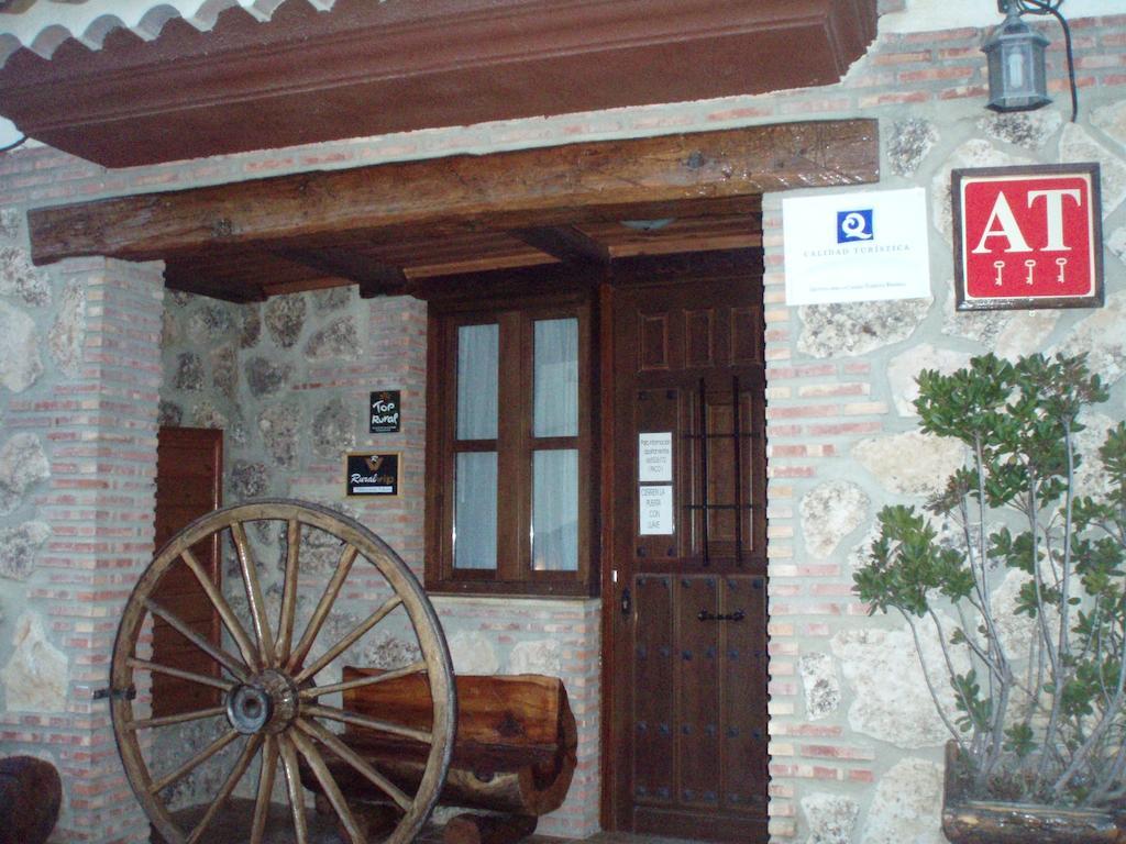 Apartamentos Rurales La Muralla II Каньете Экстерьер фото