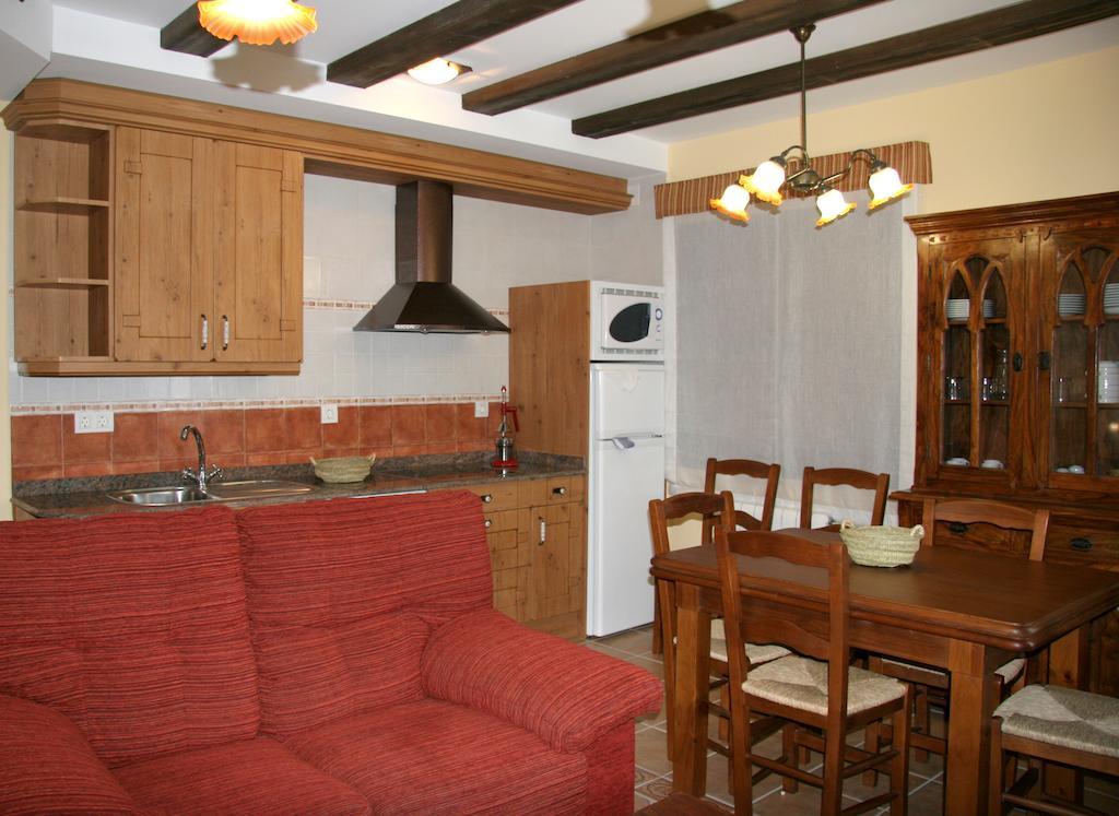 Apartamentos Rurales La Muralla II Каньете Экстерьер фото