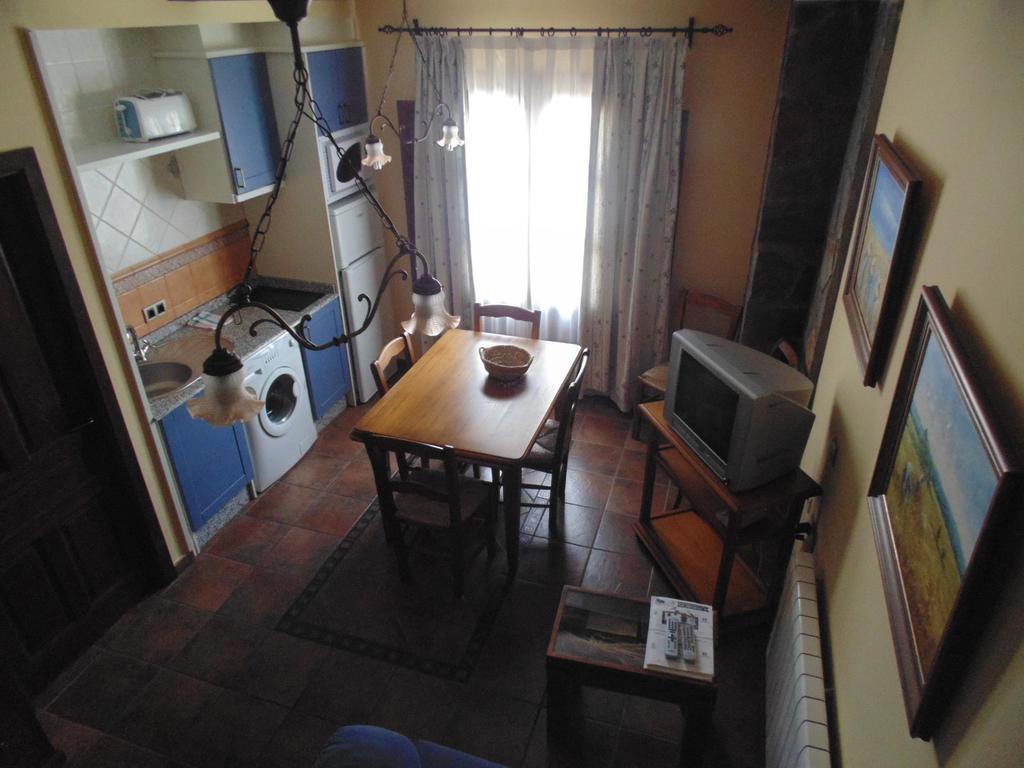 Apartamentos Rurales La Muralla II Каньете Экстерьер фото