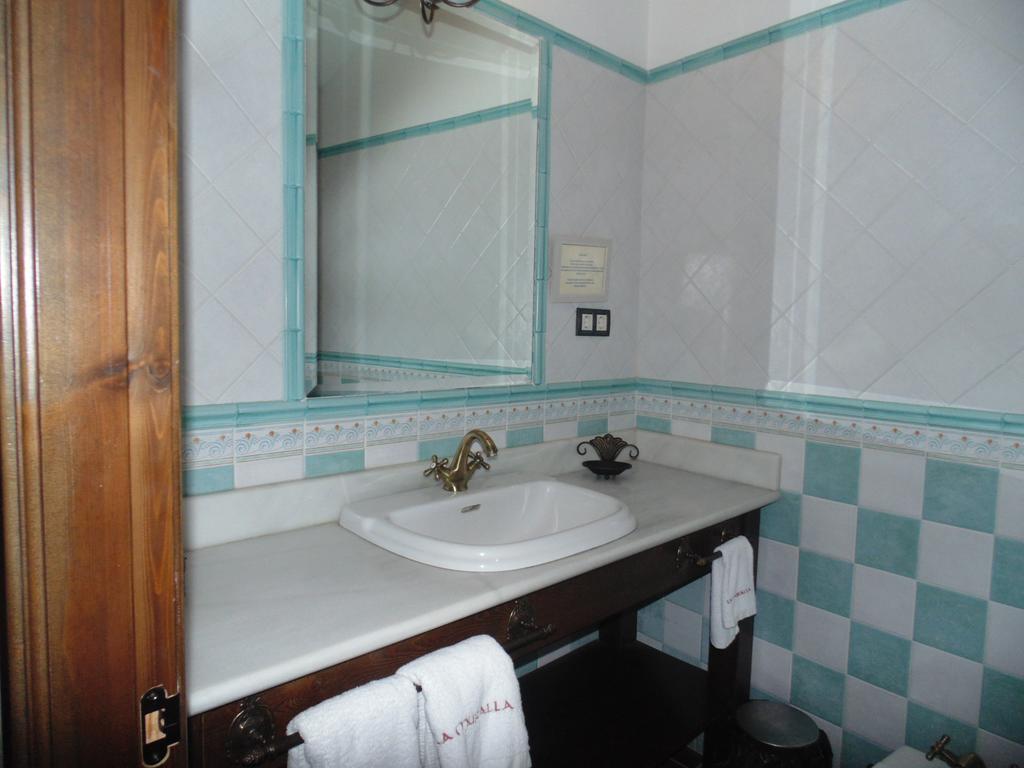 Apartamentos Rurales La Muralla II Каньете Экстерьер фото